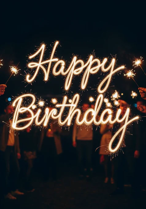 Happy Birthday Fonts