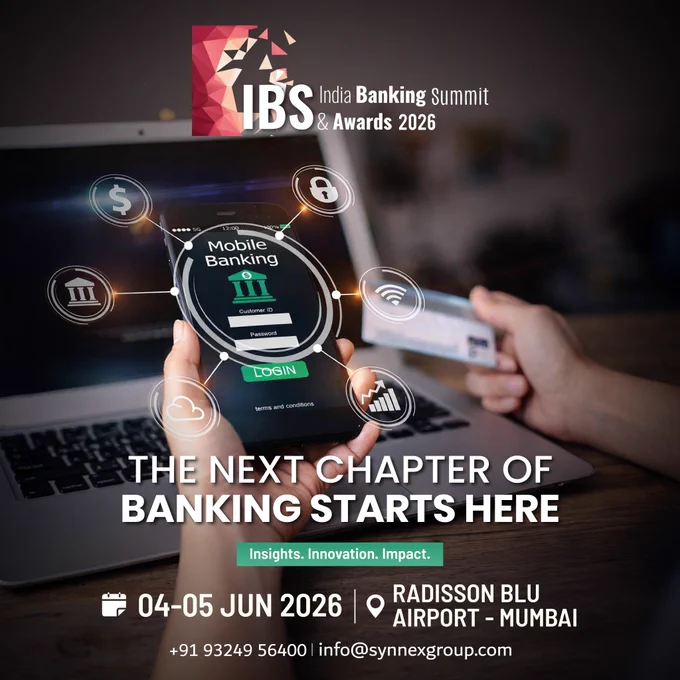 India Banking Summit & Awards 2026 (04-05 June 2026)