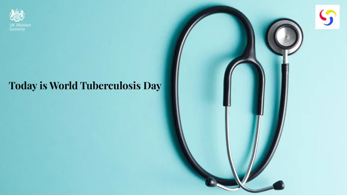 Today is World TB day