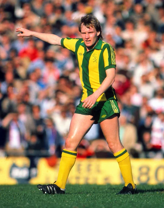 Derek Statham.