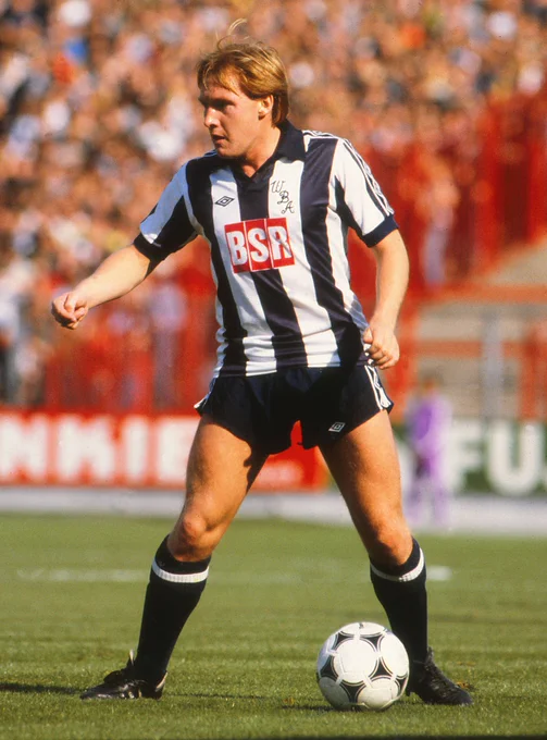 Derek Statham.
