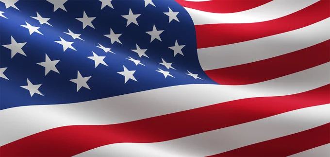 United States flag