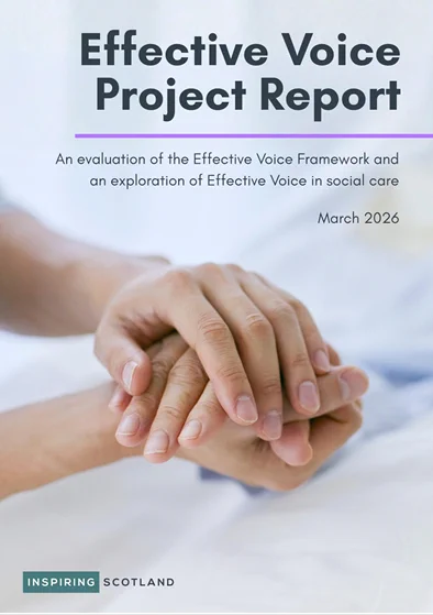 Effective Voice Project Report