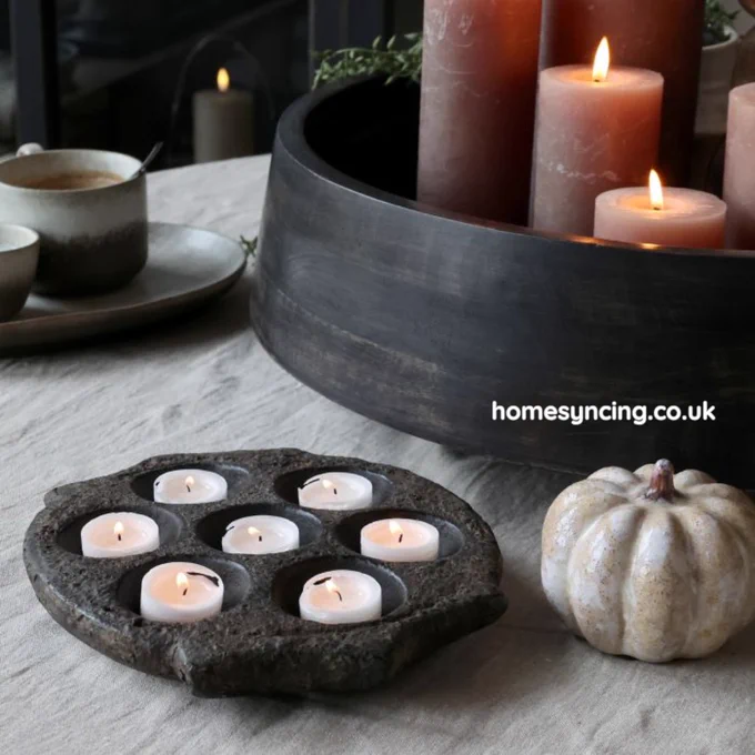 Amelie Tealight Holder
homesyncing.co.uk