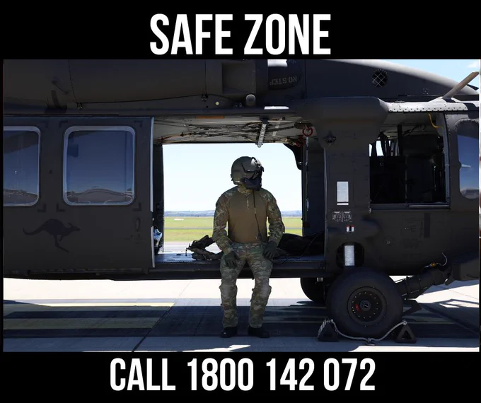 Safe Zone 