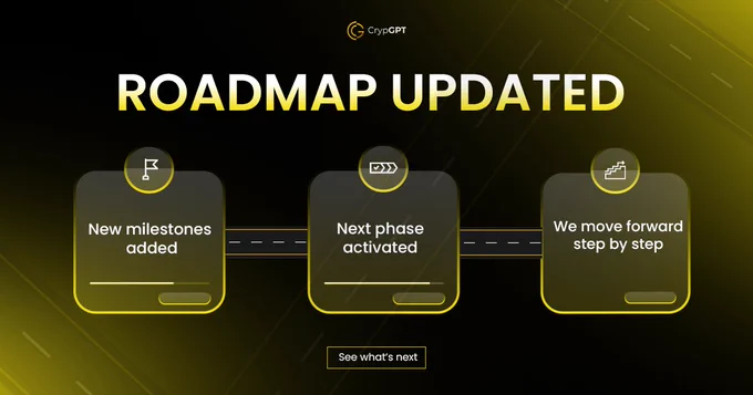 CrypGPT Token