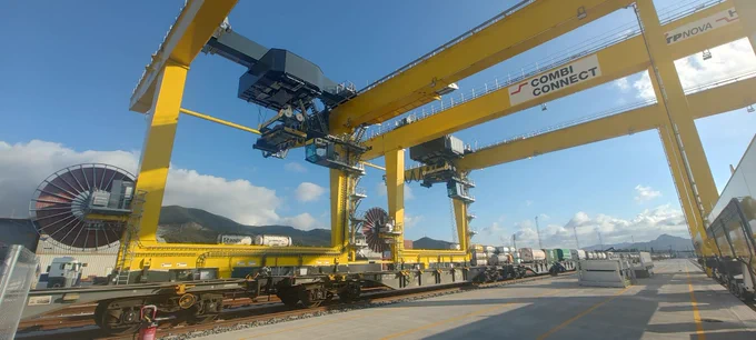 Terminal CombiConnect - La Llagosta