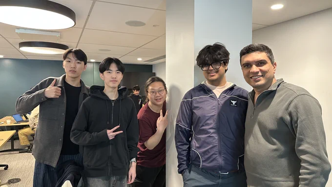 Cursor Hackathon Vancouver
