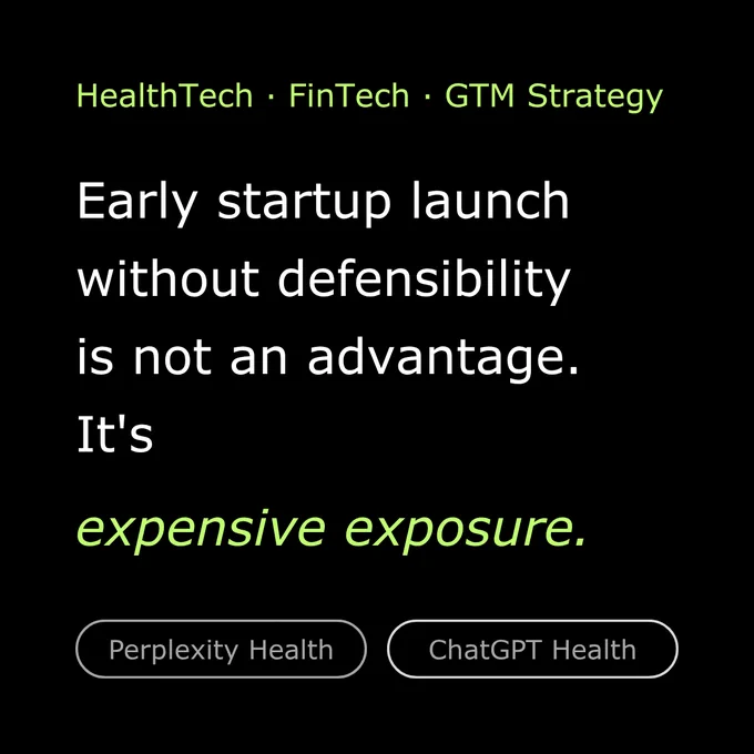 Giants sweep startups without architecture like a duplicate feature. Unique value and strategy cannot be built on AI alone — you need an ecosystem, Revenue Architecture and AARRR where the giant is part of your architecture — or a built-in feature of your product.
