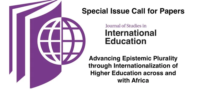 Banner image of the call for papers