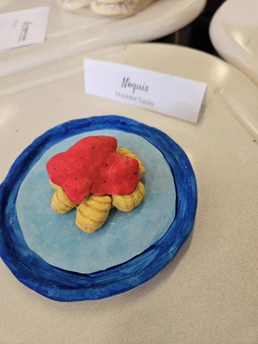 food replica