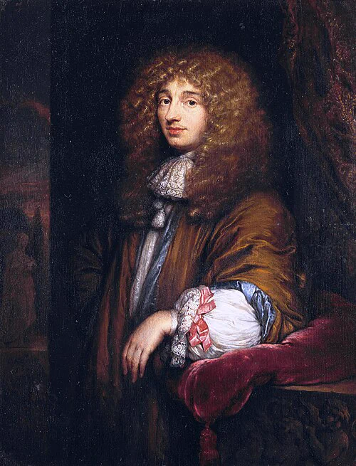 Christiaan Huygens.