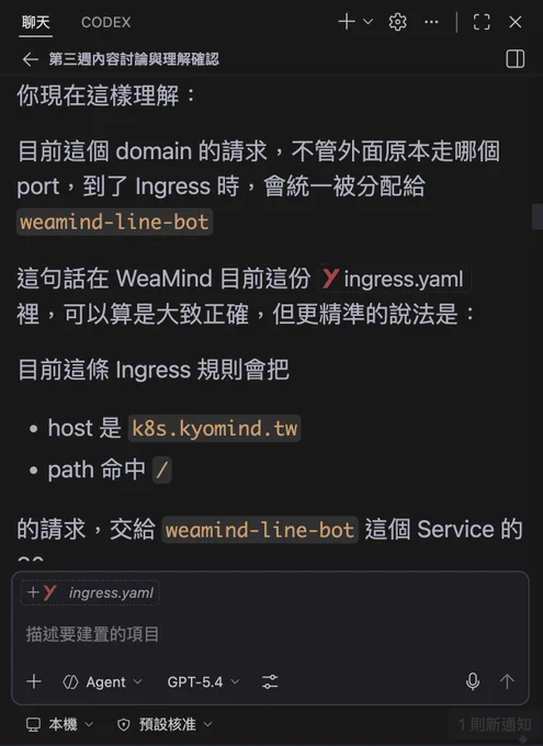 ai學Kubernetes(K8s)