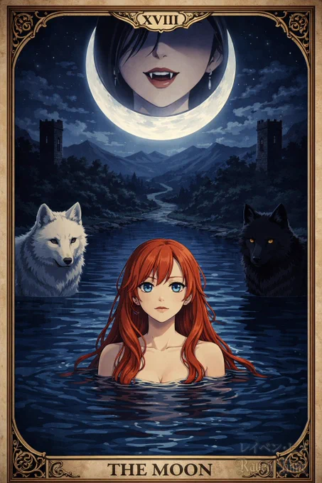 SFW illustration 