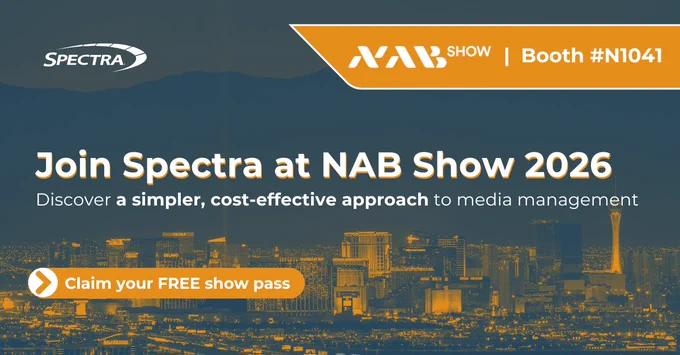 Claim Your Free Show Pass to NAB Show 2026