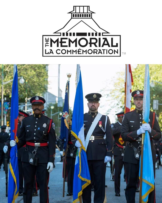 Save the Date / Réservez la date: 

**27Sep2026**

Canadian Police and Peace Officers Memorial ** Commémoration des policiers et agents de la paix canadiens. 

Event details / Détails de l'événement:
 https://cppom.ca/2026/03/13/cppom2026/
