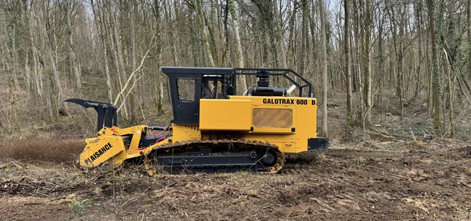 How Plaisance Equipements is keeping French forests and farmlands healthy