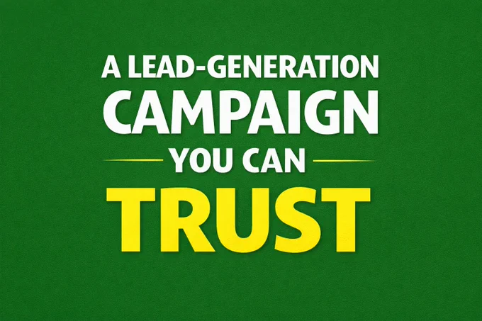 Lead generation campaigns for Christian charities that work, every time