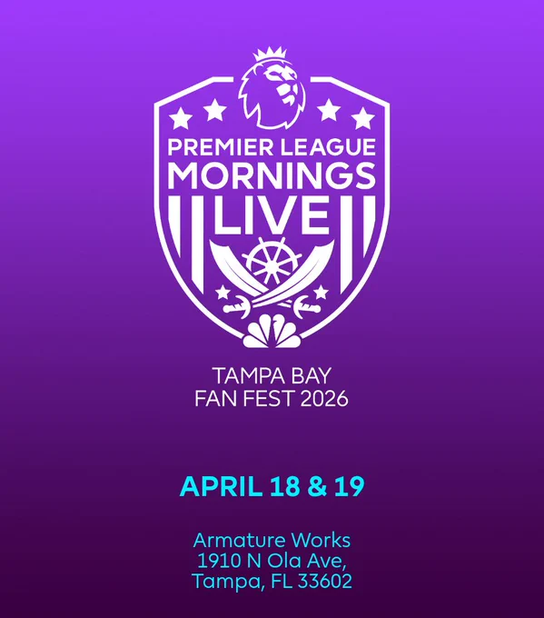 Premier League Mornings Live