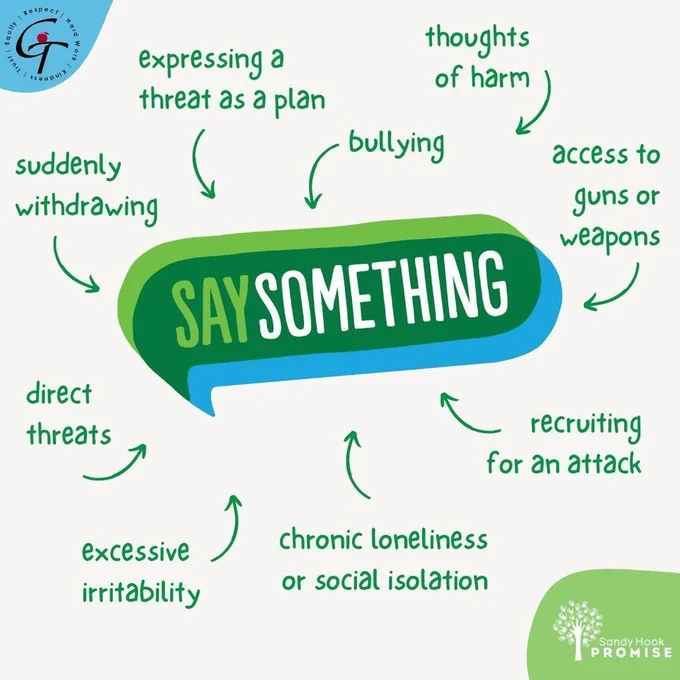 Say Something Week