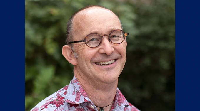 Classical Studies professor and Faculty Advisory Board member Dr. Cam Grey