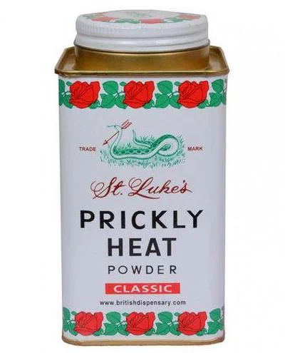 Prickly Heat Powder.