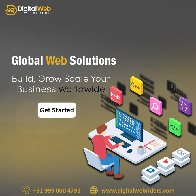 𝐆𝐥𝐨𝐛𝐚𝐥 𝐖𝐞𝐛 𝐒𝐨𝐥𝐮𝐭𝐢𝐨𝐧𝐬 𝐭𝐨 𝐏𝐨𝐰𝐞𝐫 𝐘𝐨𝐮𝐫 𝐆𝐫𝐨𝐰𝐭𝐡

Ready to take your business worldwide? 
At 𝐃𝐢𝐠𝐢𝐭𝐚𝐥 𝐖𝐞𝐛 𝐑𝐢𝐝𝐞𝐫𝐬, we help you build, grow, and scale with cutting-edge web solutions tailored to your goals.

Custom Website Development
High-Performance & Scalable Solutions
SEO & Digital Growth Strategies
Technologies that drive real results

Whether you're a startup or an established brand, we turn your ideas into powerful digital experiences.

Let’s build something amazing together!
📞  91 999 000 4791
🌐 www.digitalwebriders.com


#WebDevelopment #DigitalGrowth #BusinessGrowth #SEO #WebSolutions #StartupSuccess #TechInnovation #DigitalMarketing #GlobalBusiness #DigitalWebRiders

