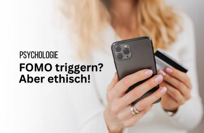 FOMO - der psychologische Trigger, der die Angst etwas zu verpassen auslöst