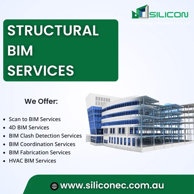 Structural BIM Services