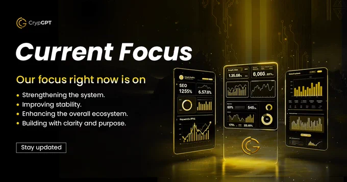 Crypgpt token