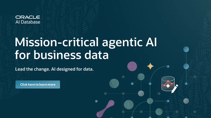 Mission-critical agentic AI for business data