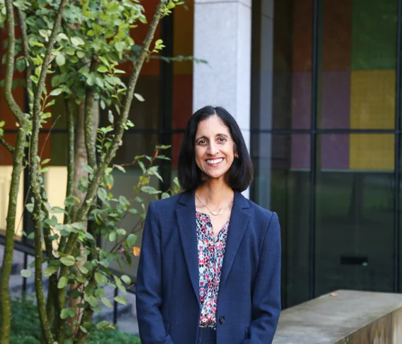 Sorensen Family Dean of Engineering, Tejal Desai