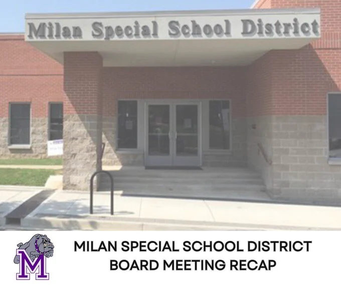 School Board Meeting Recap 