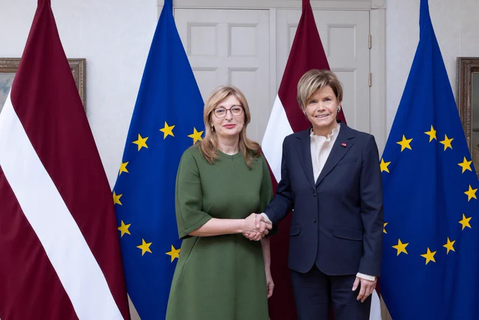 Foto: Laura Celmiņa, Ārlietu ministrija