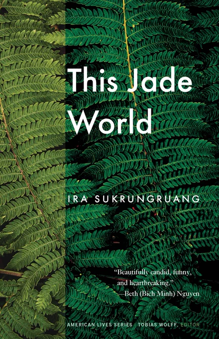 This Jade World book cover