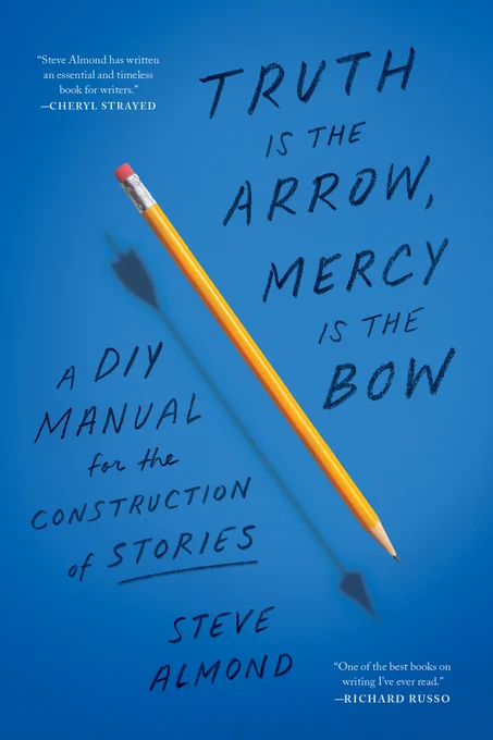Truth is the Arrow book cover