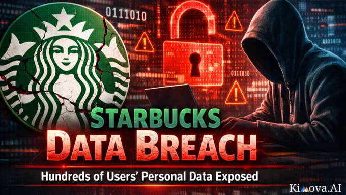 In This report of Kimova AI, we provide a forensic analysis of the 2026 Starbucks Partner Central data breach, where unauthorized third parties compromised 889 internal accounts to access sensitive employee data, including Social Security numbers and bank routing details. It chronicles the incident from its inception on January 19 through discovery on February 6 and final containment on February 11, highlighting a three-week dwell time that allowed for systematic data harvesting.The report emphasizes the necessity of securing "durable identifiers"—such as Social Security numbers and bank routing details—to withstand the persistent threats posed by the modern "Digital Parasite". This approach establishes identity-centric defense and phishing-resistant authentication as the new standards for survival in a digital landscape increasingly defined by supply chain fragmentation and sophisticated social engineering.