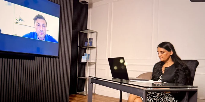 Tonight’s Trigeminal Neuralgia webinar drew 244 Zoom log-ins, but the true audience was far bigger, with patients and families watching together on one screen. Thank you Dr Giorgio Lambru, and thank you to everyone who sent in such powerful questions. #TrigeminalNeuralgia@aneetaprem