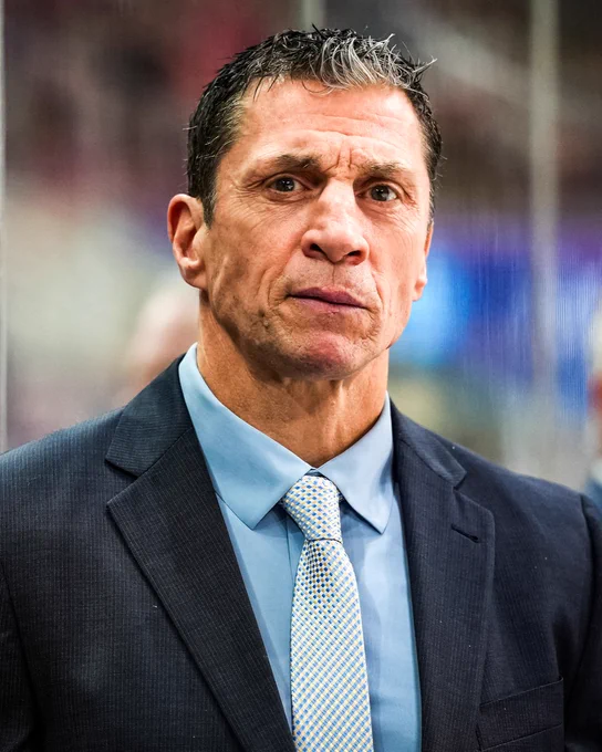 Photo of Rod Brind'Amour