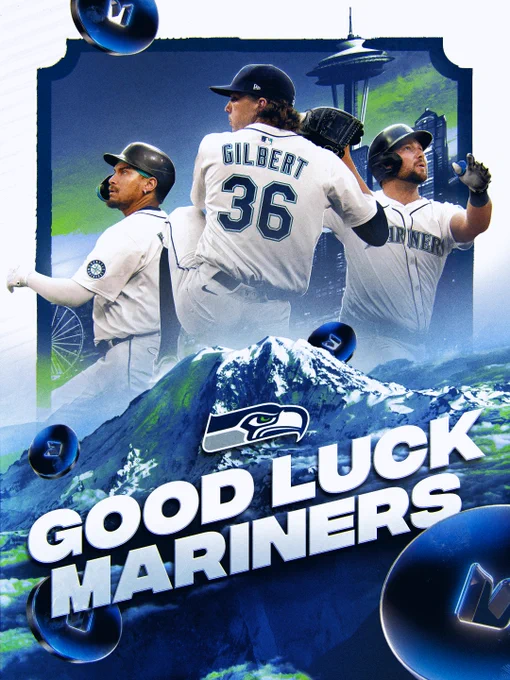 Good Luck Mariners 