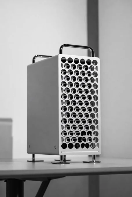 Apple's Mac Pro PC