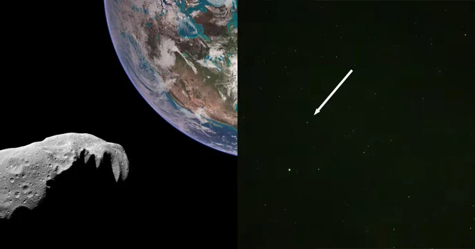 🚨 BREAKING — March 26, 2026: Space Just Went Quiet… but Powerful

☄️ 3I/ATLAS is fading after passing Jupiter (~53.6M km)…
A visitor from another star system — now leaving forever

🪨 An asteroid just passed at 0.1 lunar distance
That’s extremely close in cosmic terms

🪐 James Webb Space Telescope   Hubble Space Telescope just revealed Saturn in insane detail
Storms. Rings. Structure like never before

🌠 And a new comet (C/2026 A1) could soon light up the sky…

👀 Most people missed this day — but it mattered

#SpaceNews #Astronomy #NASA #JWST #Hubble #Asteroids #Comet #3IATLAS #Space #Cosmos #Science #BreakingNews