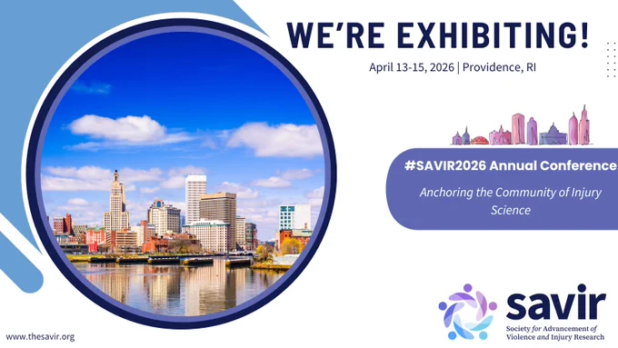 City skyline; SAVIR logo
