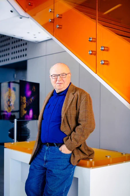 A photo of David Zilberman