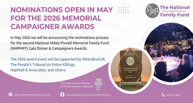 NMPMFF 2026 Campaign Awards Promo