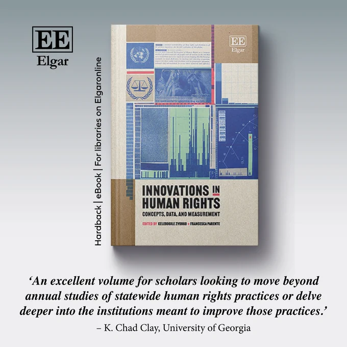 This timely book presents a practical framework for conceptualizing and analyzing human rights issues such as repression, compliance, and transitional justice in an increasingly fraught climate for human rights globally. Emerging and established experts advance quantitative and mixed-methods research, showcasing innovative ways of measuring and evaluating multifaceted concepts.