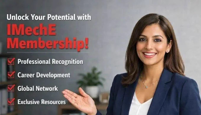 IMechE Membership: You Must Know