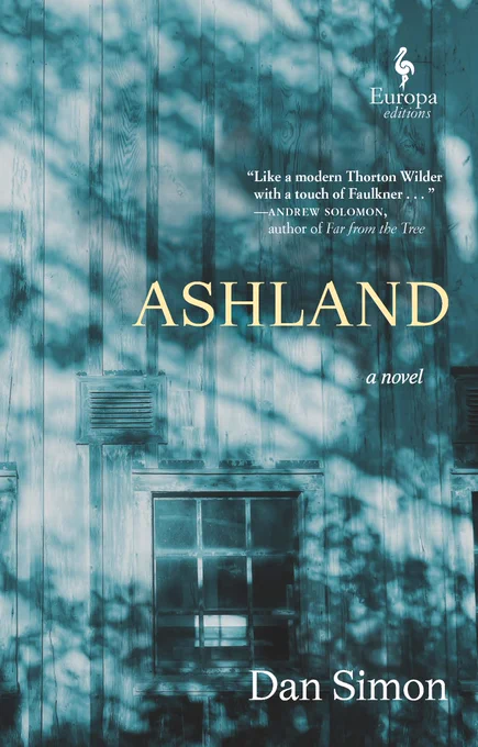 Ashland book cover