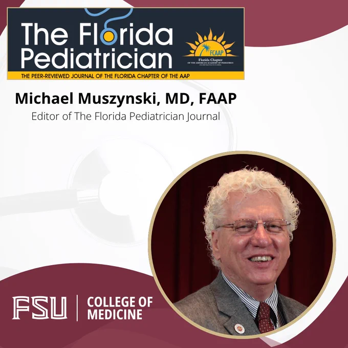 Michael Muszynski MD, FAAP