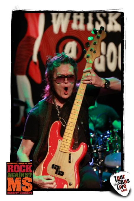 Glenn Hughes